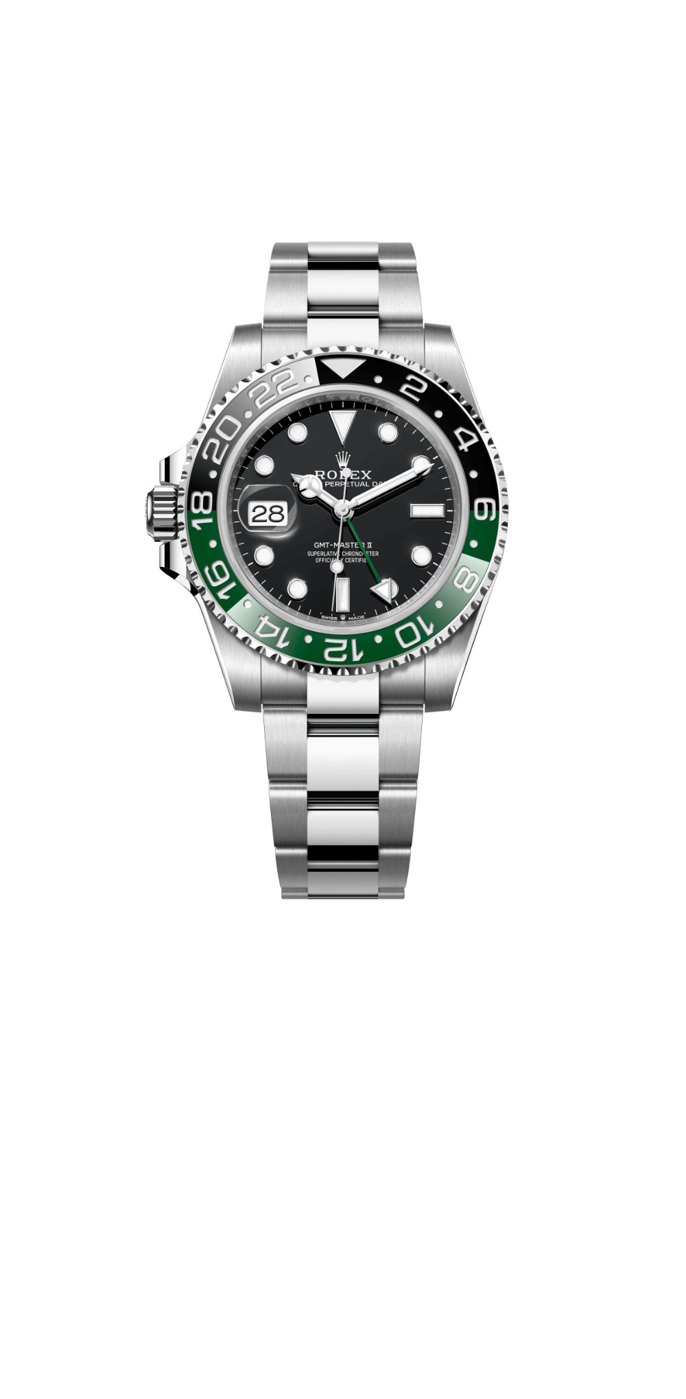 GMT-MASTER II 40 126720VTNR > GMT-Master II - GMT-마스터 II