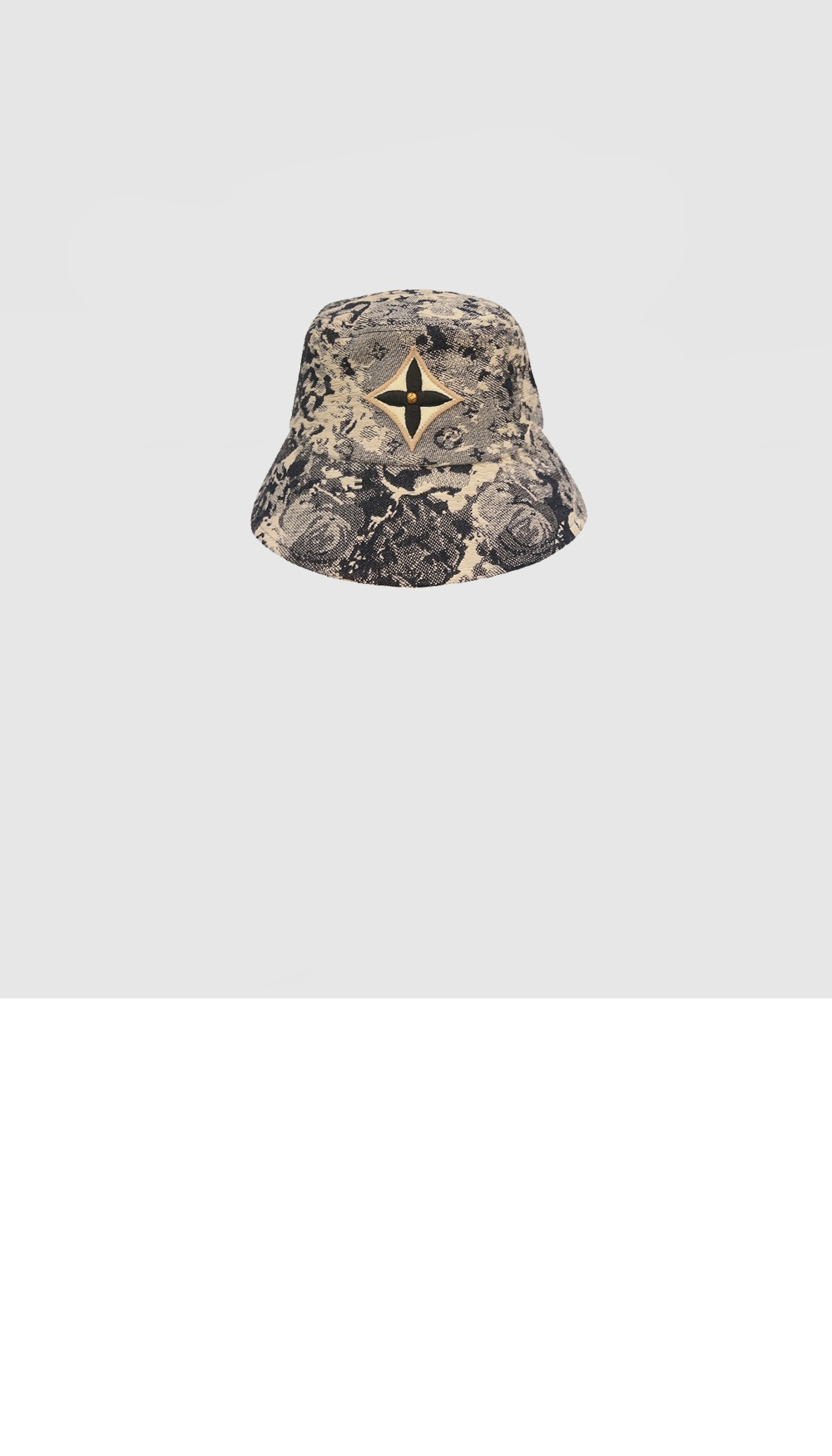 벙거지 M85431 > 루이비통