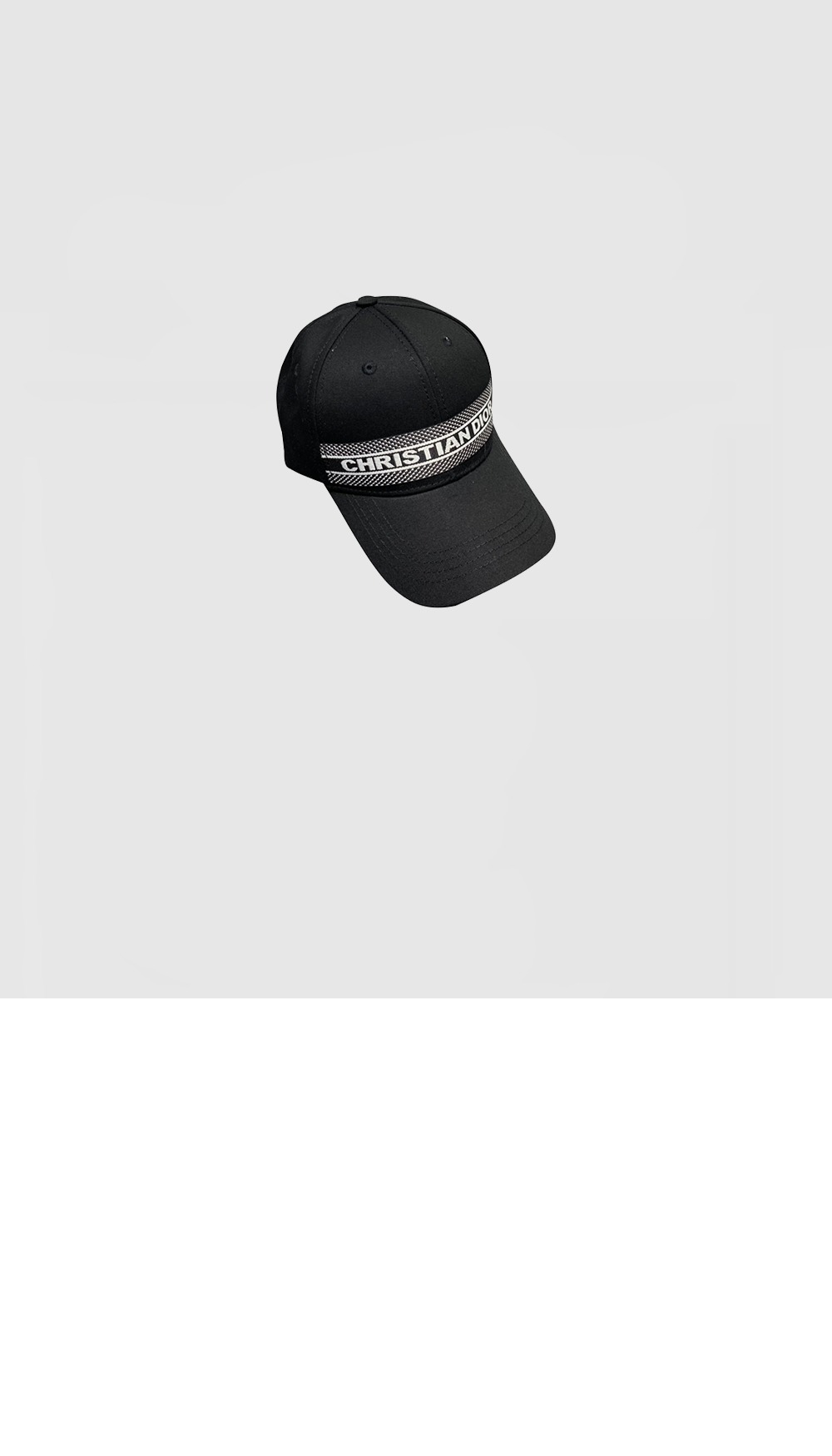 베이스볼 캡 3DF81 > 디올