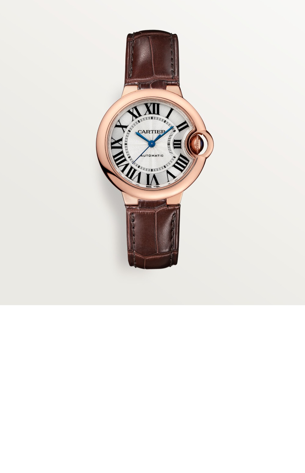발롱 블루 드 까르띠에 워치 33 W6920097 > Ballon Bleu - 발롱블루