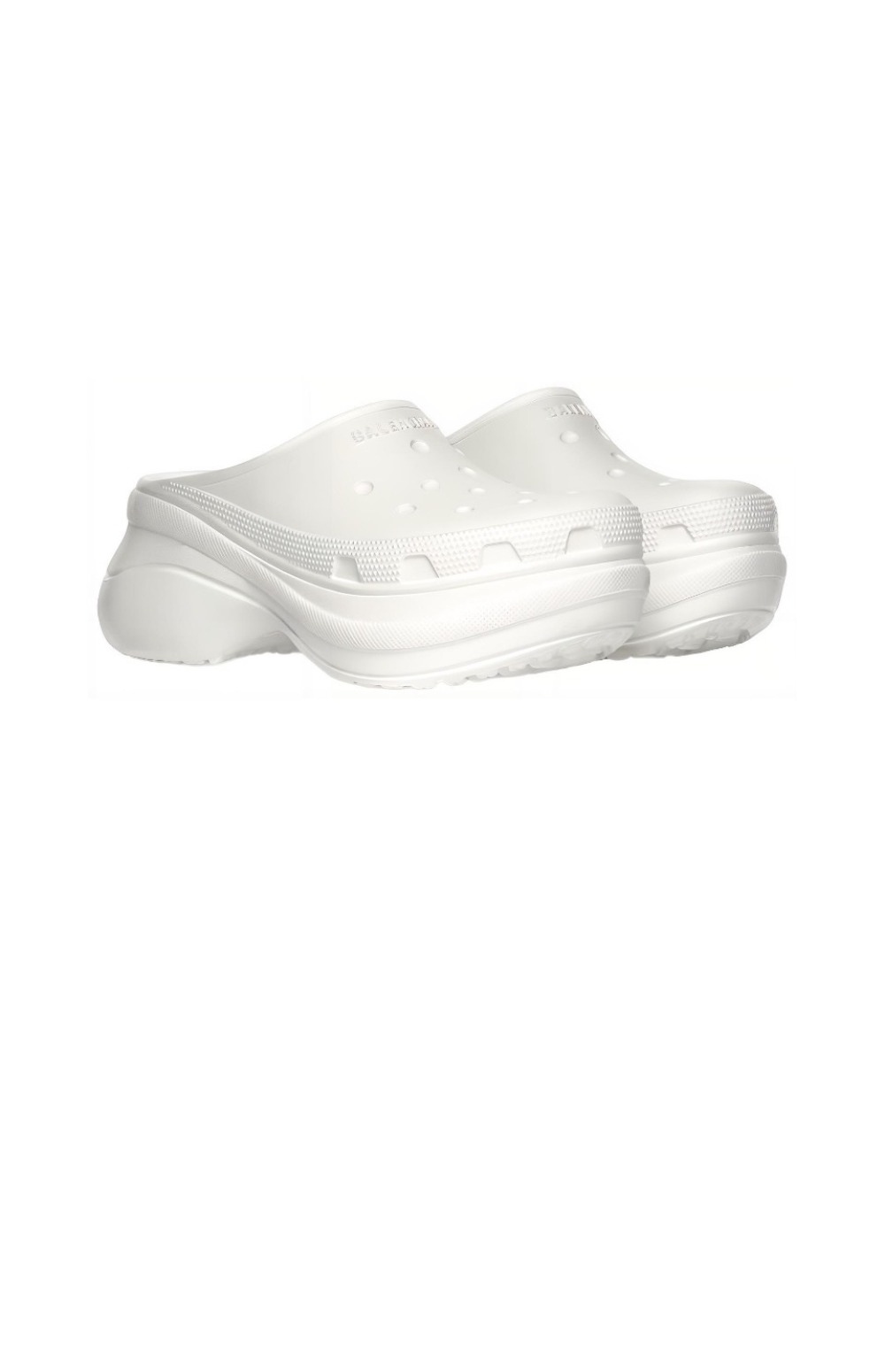 Crocs X Balenciaga 슬리퍼 720762 > Crocs - 크록스