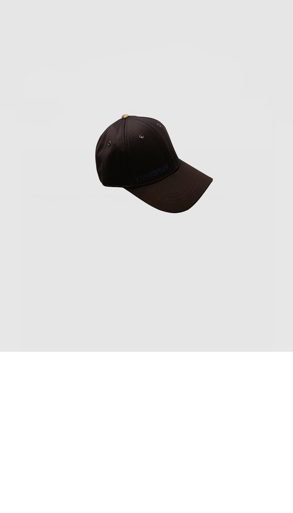 베이스볼 캡 8042823 > 버버리