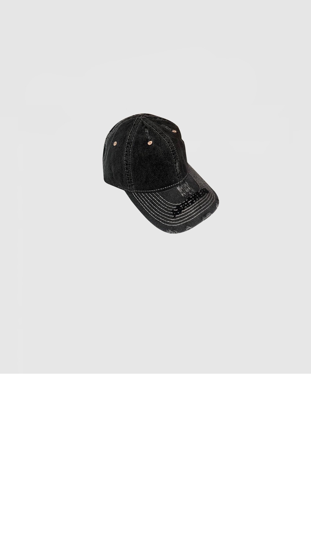 베이스볼 캡 984161 > 발렌시아가