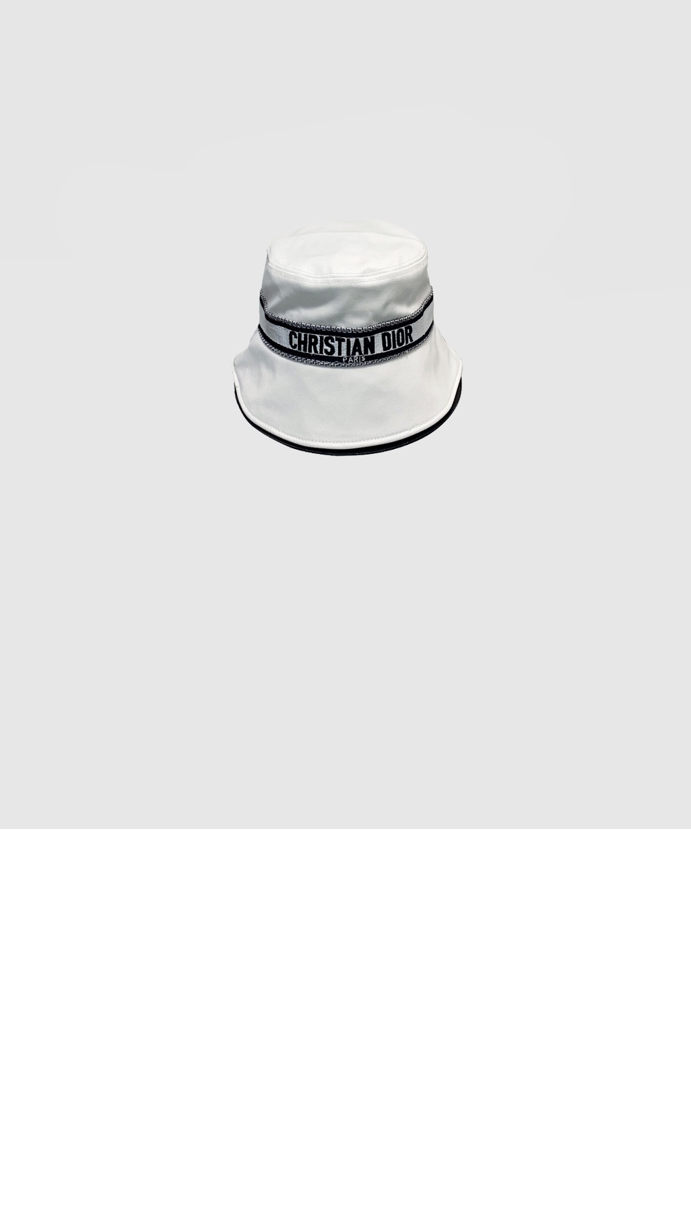 벙거지 6D3FB > 디올