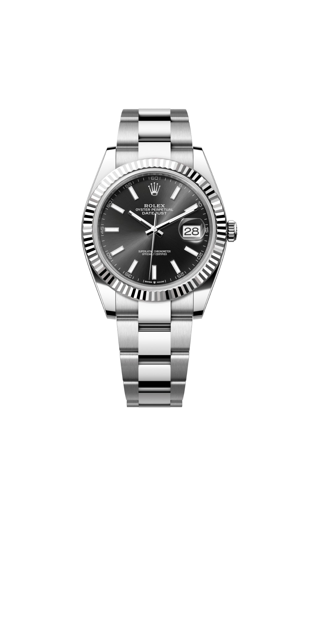 데이저스트 41 126334 > Datejust - 데이저스트
