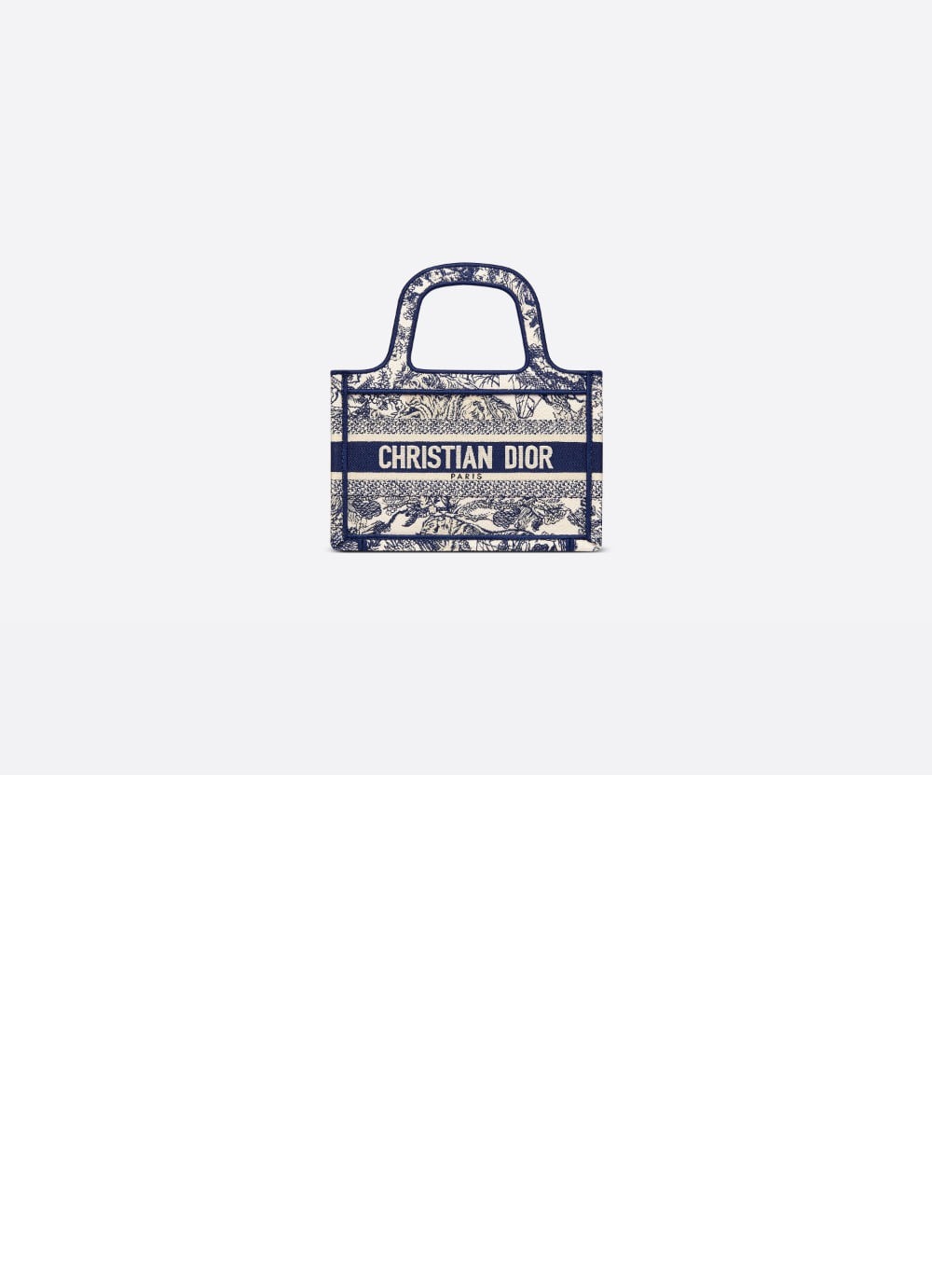 북 토트백 미니 S5475 > Book Tote - 북 토트