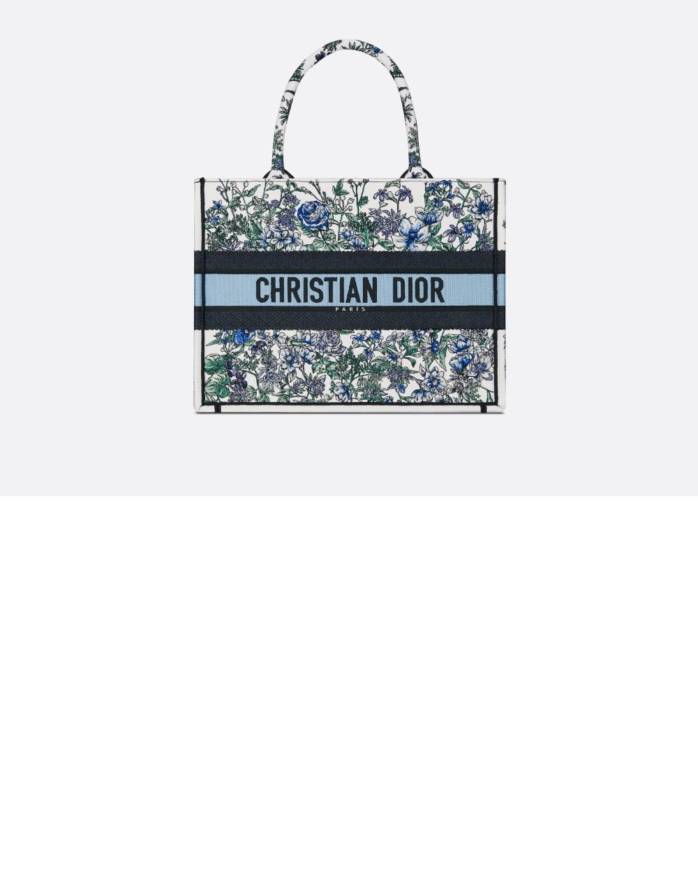 북 토트백 미듐 M1296 > Book Tote - 북 토트