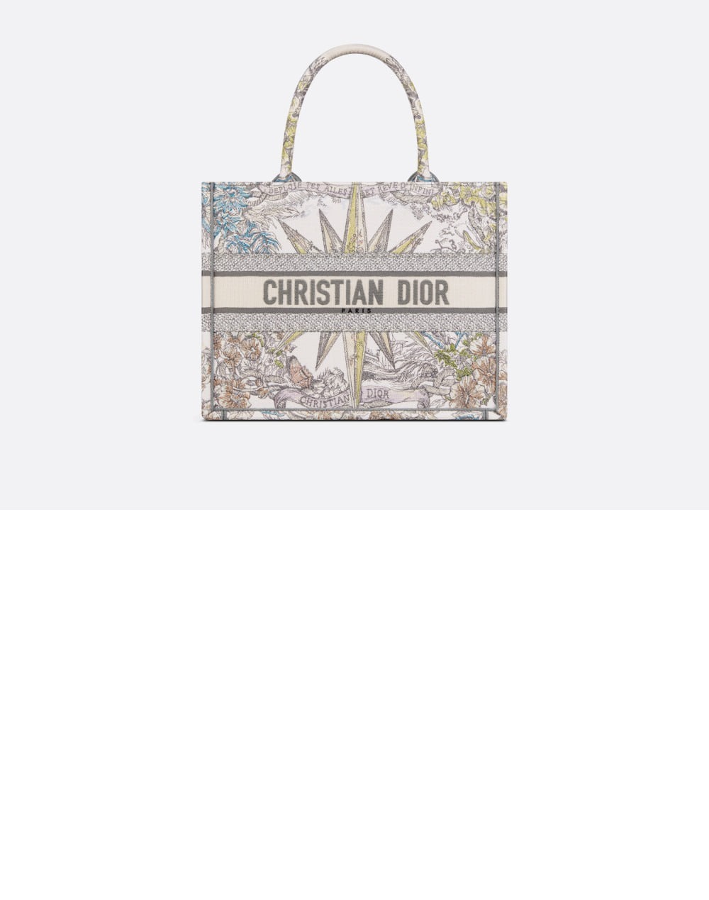 북 토트백 미듐 M1296 > Book Tote - 북 토트