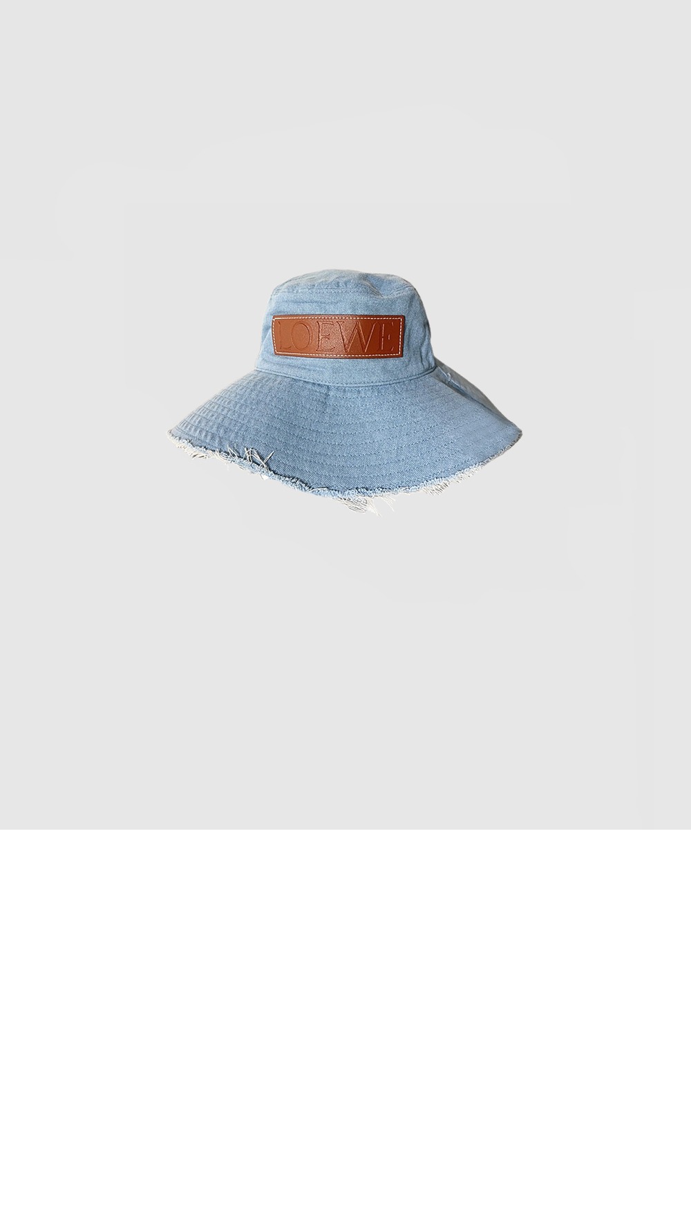 선캡 > 로에베