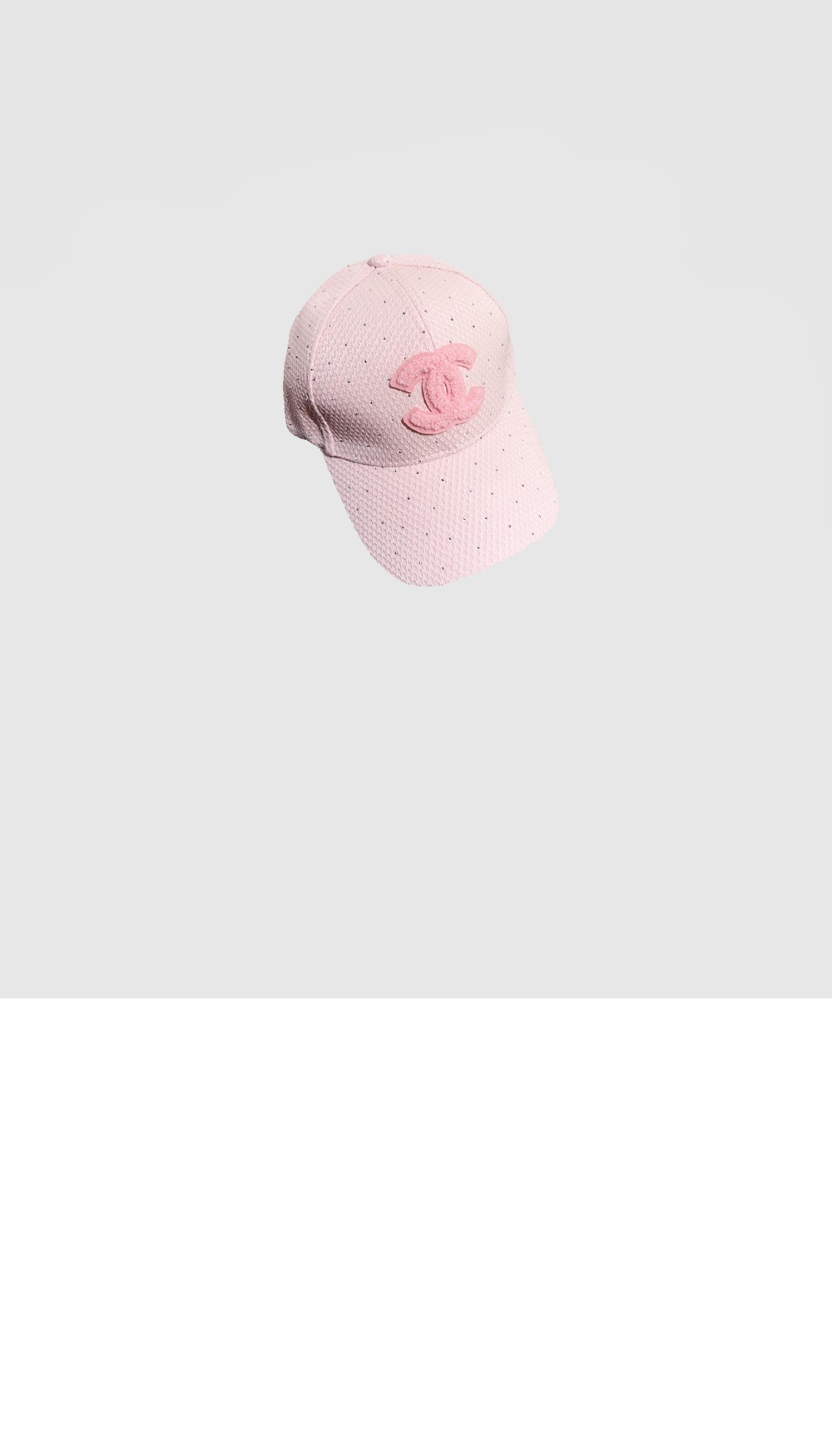 베이스볼 캡 AA7437 > 샤넬