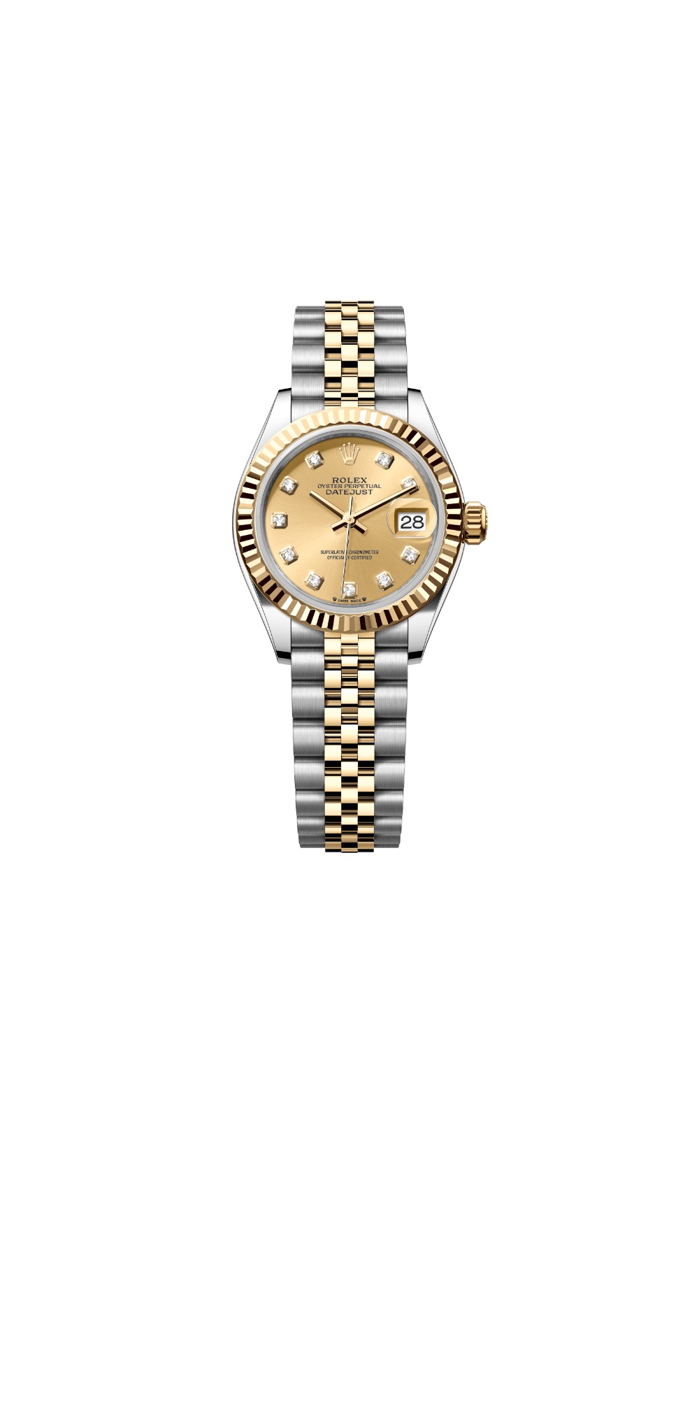 데이저스트 콤비 28 279173 > Datejust - 데이저스트