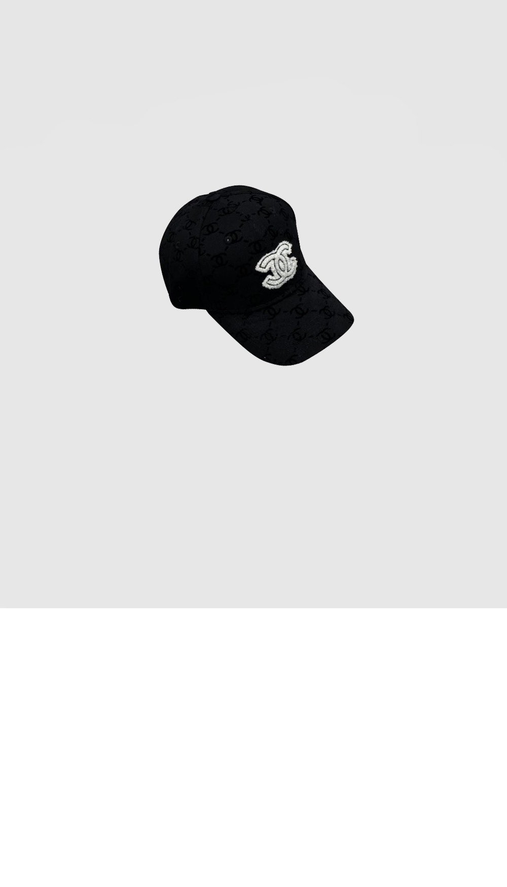 베이스볼 캡 AA5234 > 샤넬
