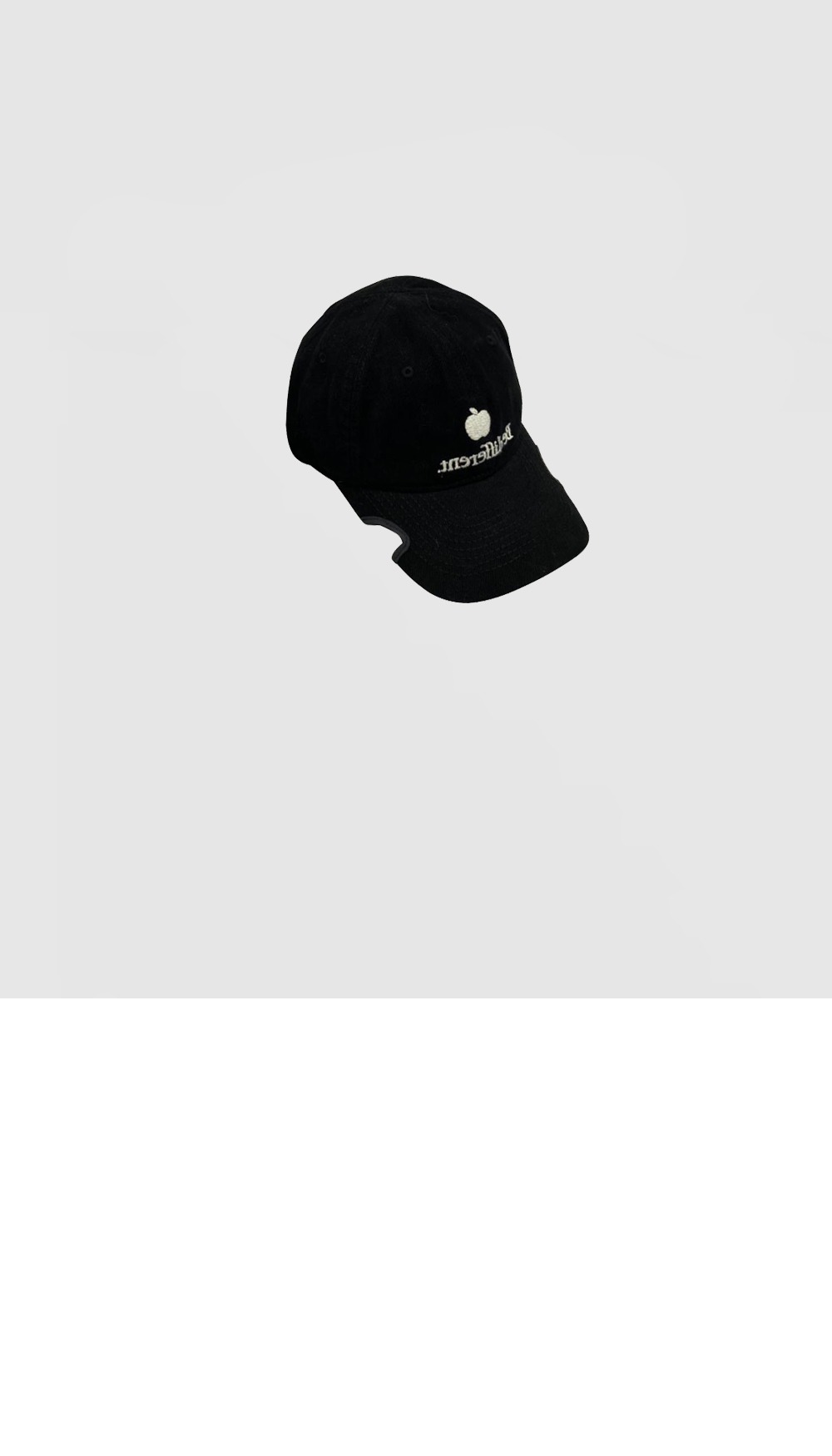 베이스볼 캡 532931 > 발렌시아가