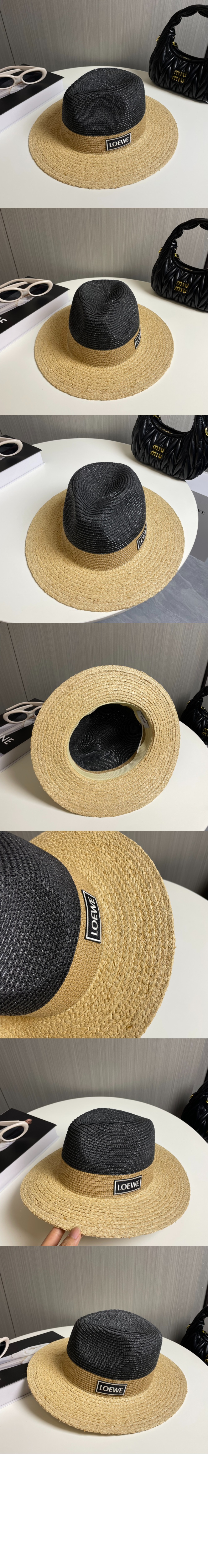 선캡 > 로에베