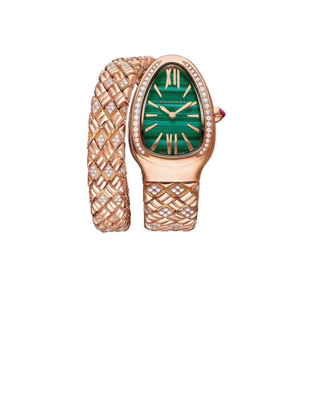 세르펜티 스피가 워치 35 103657 > Serpenti - 세르펜티