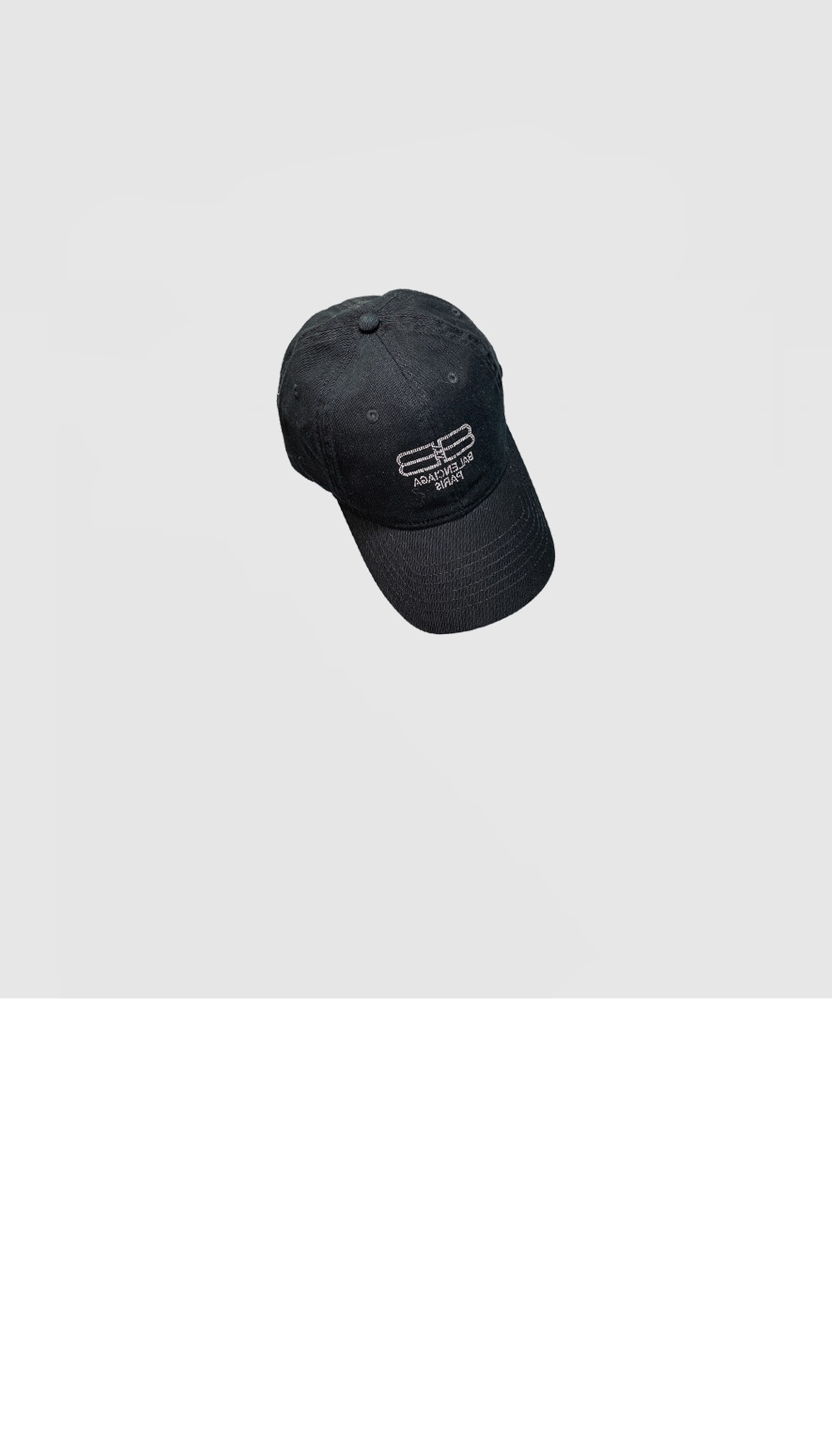 베이스볼 캡 625478 > 발렌시아가