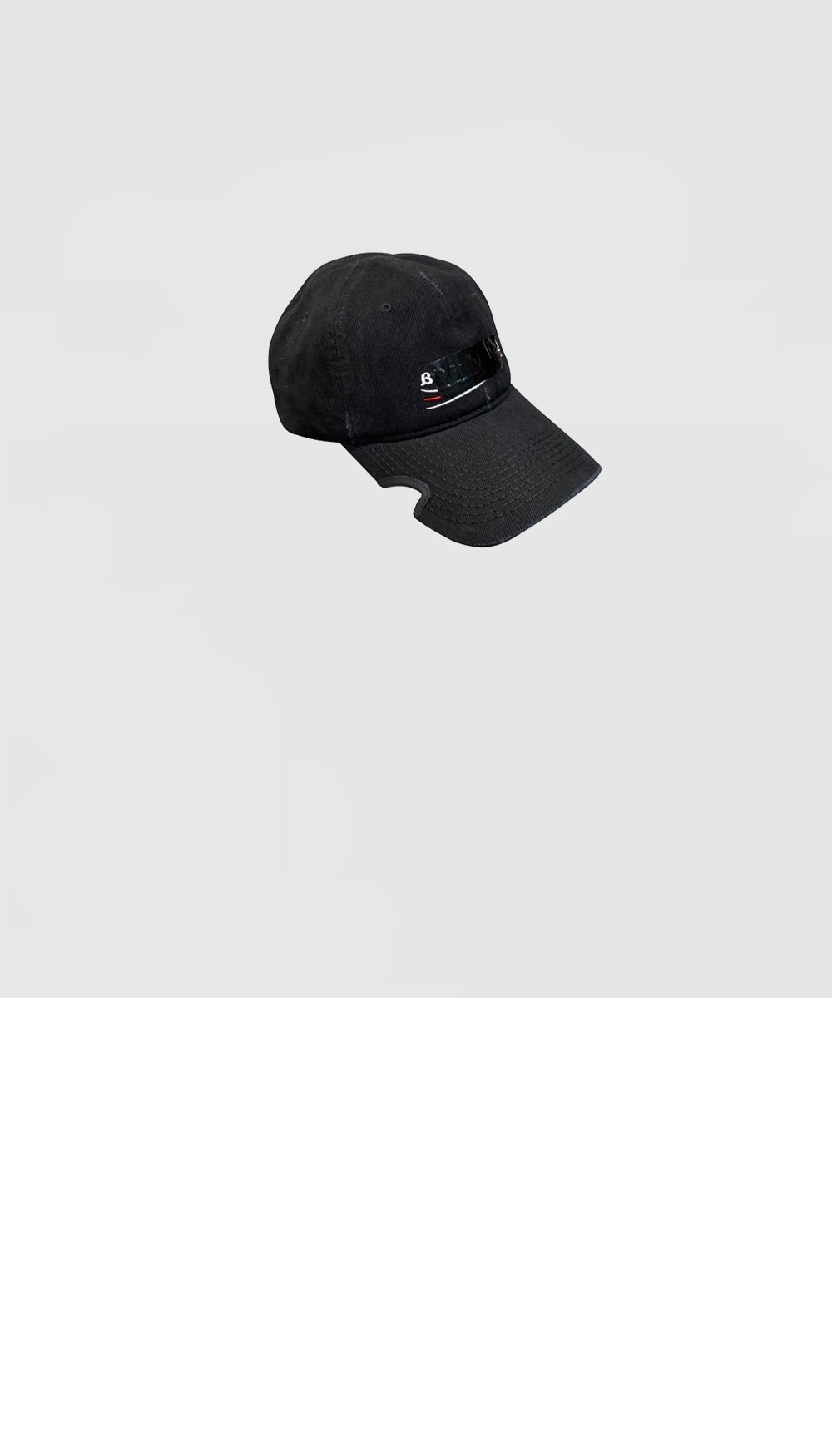베이스볼 캡 632865 > 발렌시아가