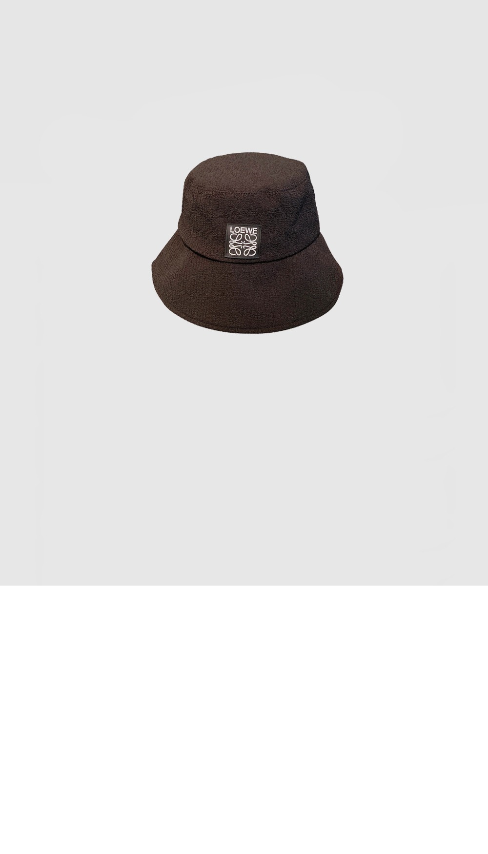벙거지 > 로에베