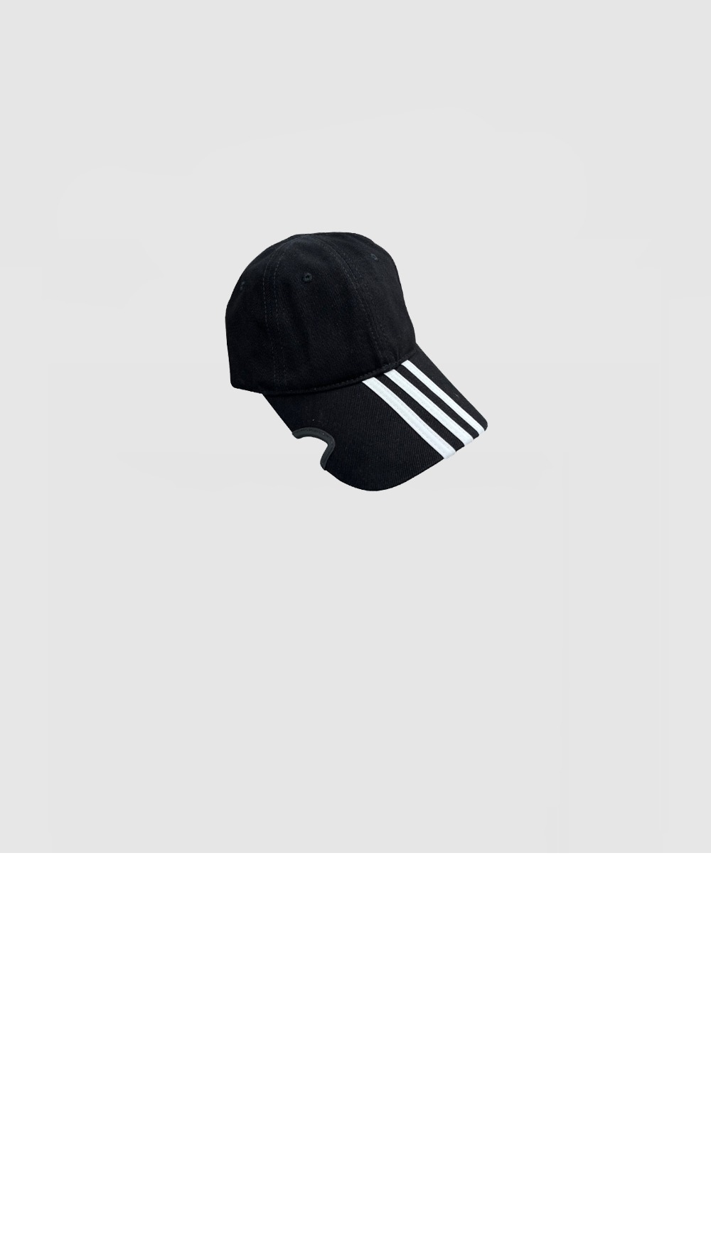 베이스볼 캡 641287 > 발렌시아가