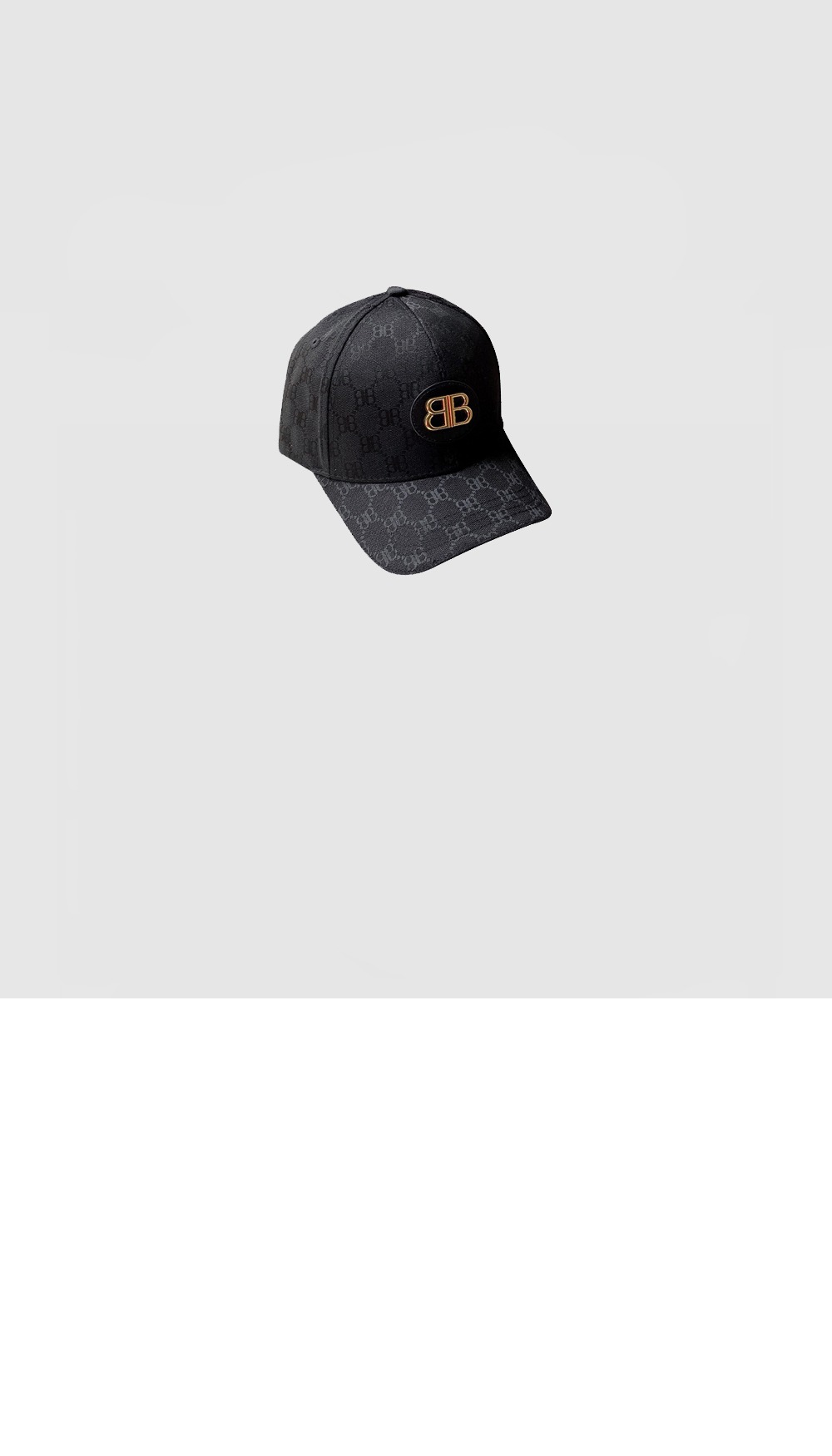 베이스볼 캡 631478 > 발렌시아가