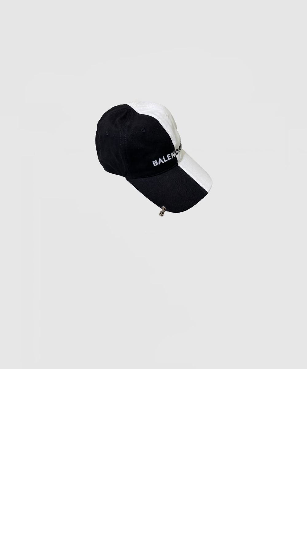 베이스볼 캡 425874 > 발렌시아가