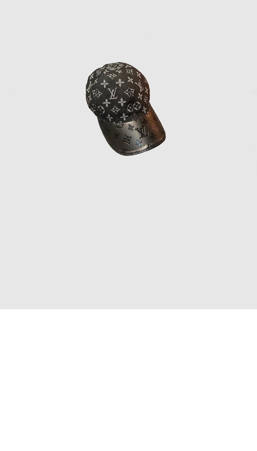 베이스볼 캡 M88413 > 루이비통