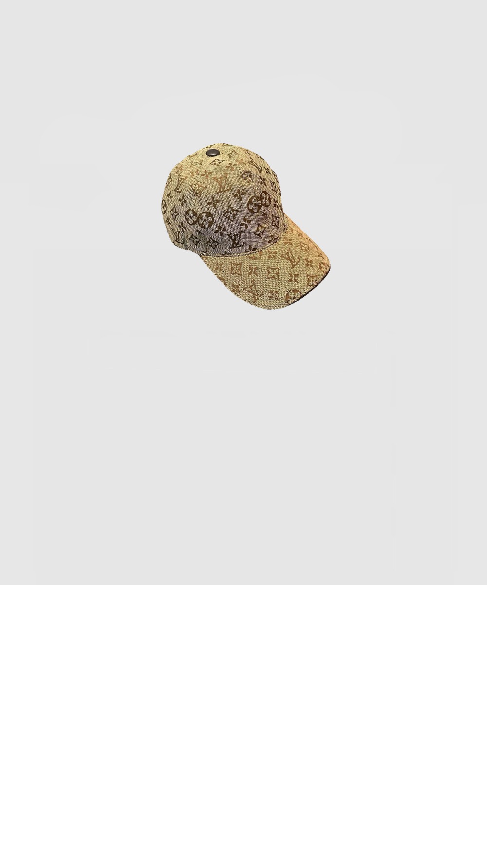 베이스볼 캡 M53278 > 루이비통