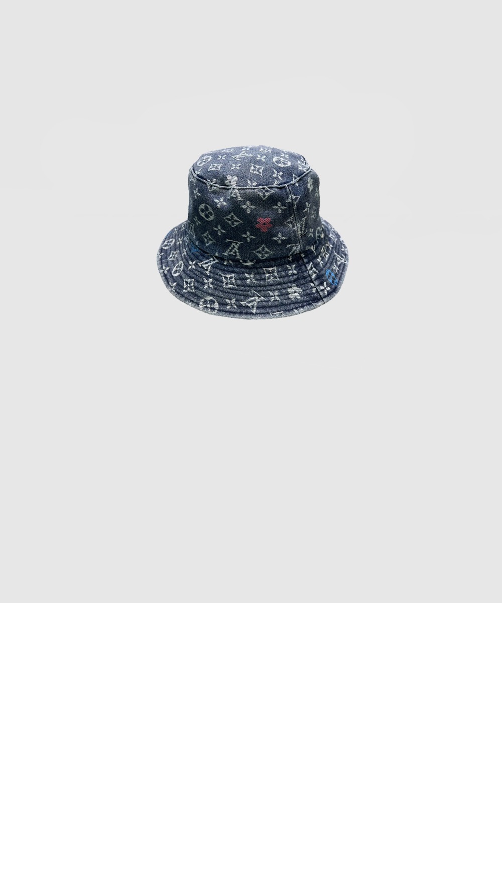 벙거지 M84145 > 루이비통