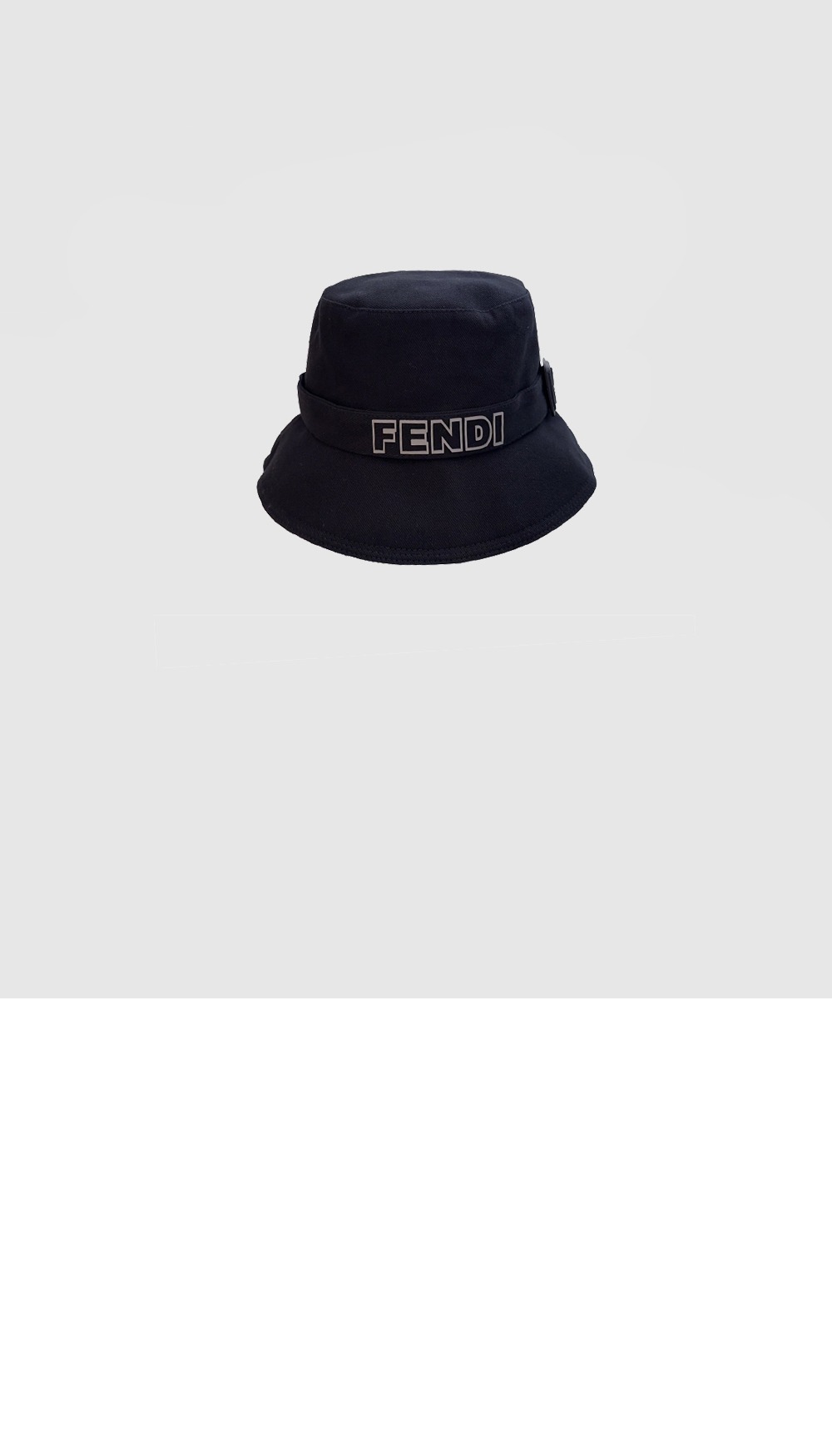 벙거지 FXQ857 > 펜디