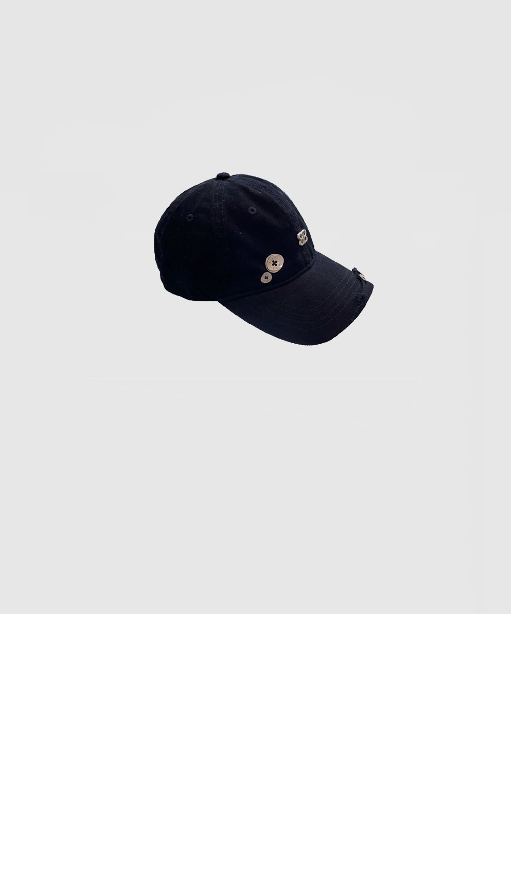 베이스볼 캡 487597 > 발렌시아가