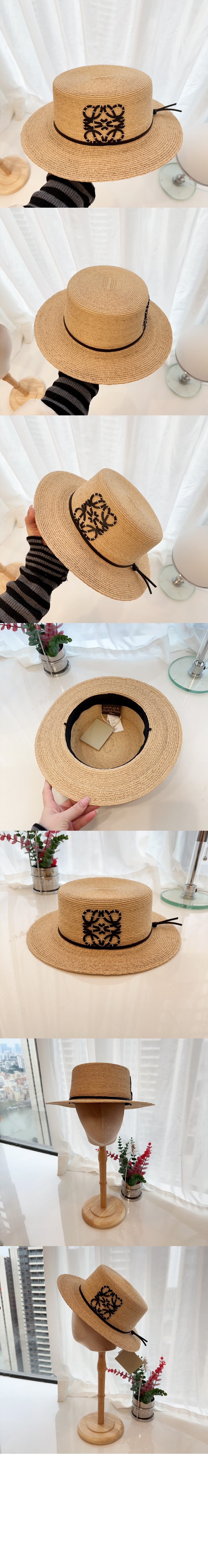 선캡 > 로에베
