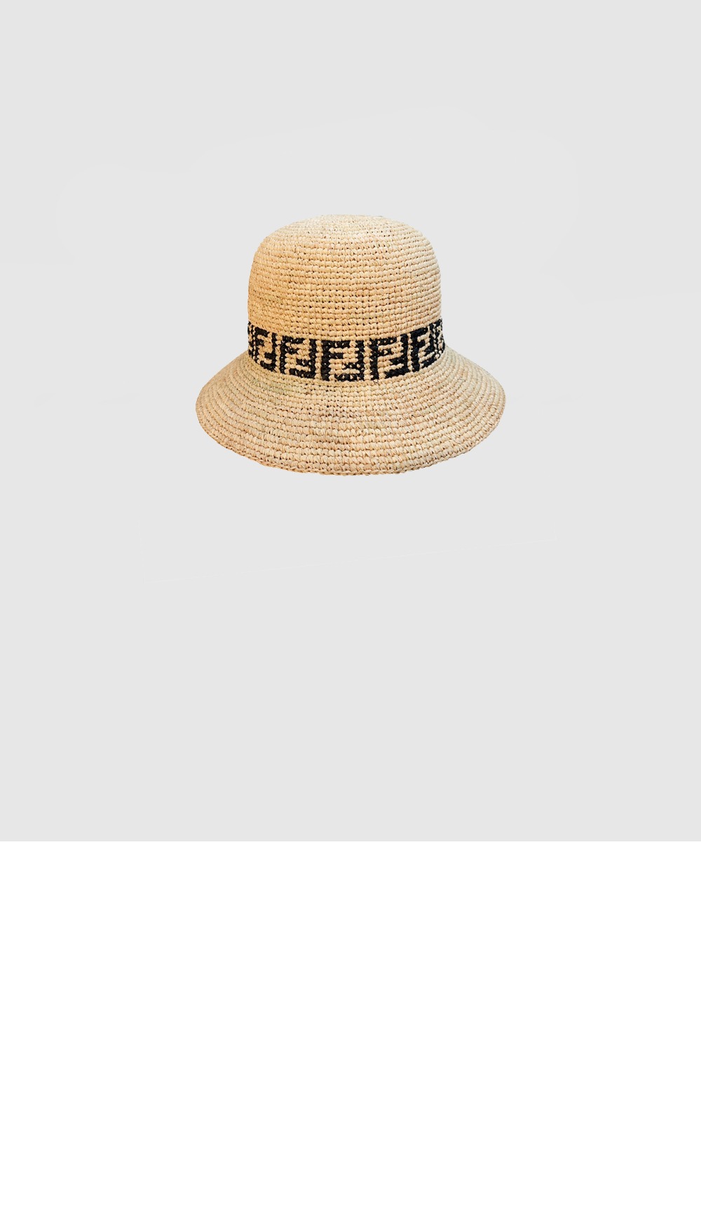 선캡 FXQ453 > 펜디