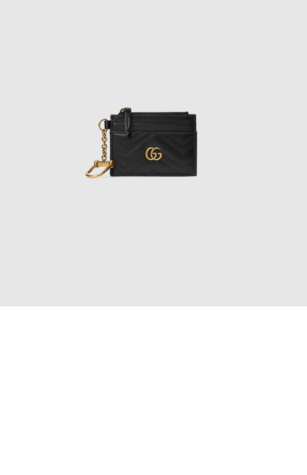 GG 마몽 키체인 지갑 ‎627064 > GG Marmont - GG 마몽