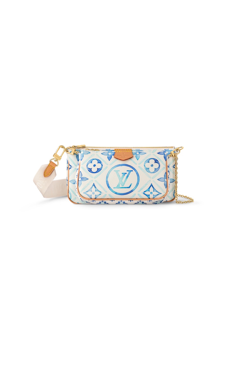 멀티 포쉐트 악세수아 M25374 > Pochette - 포쉐트