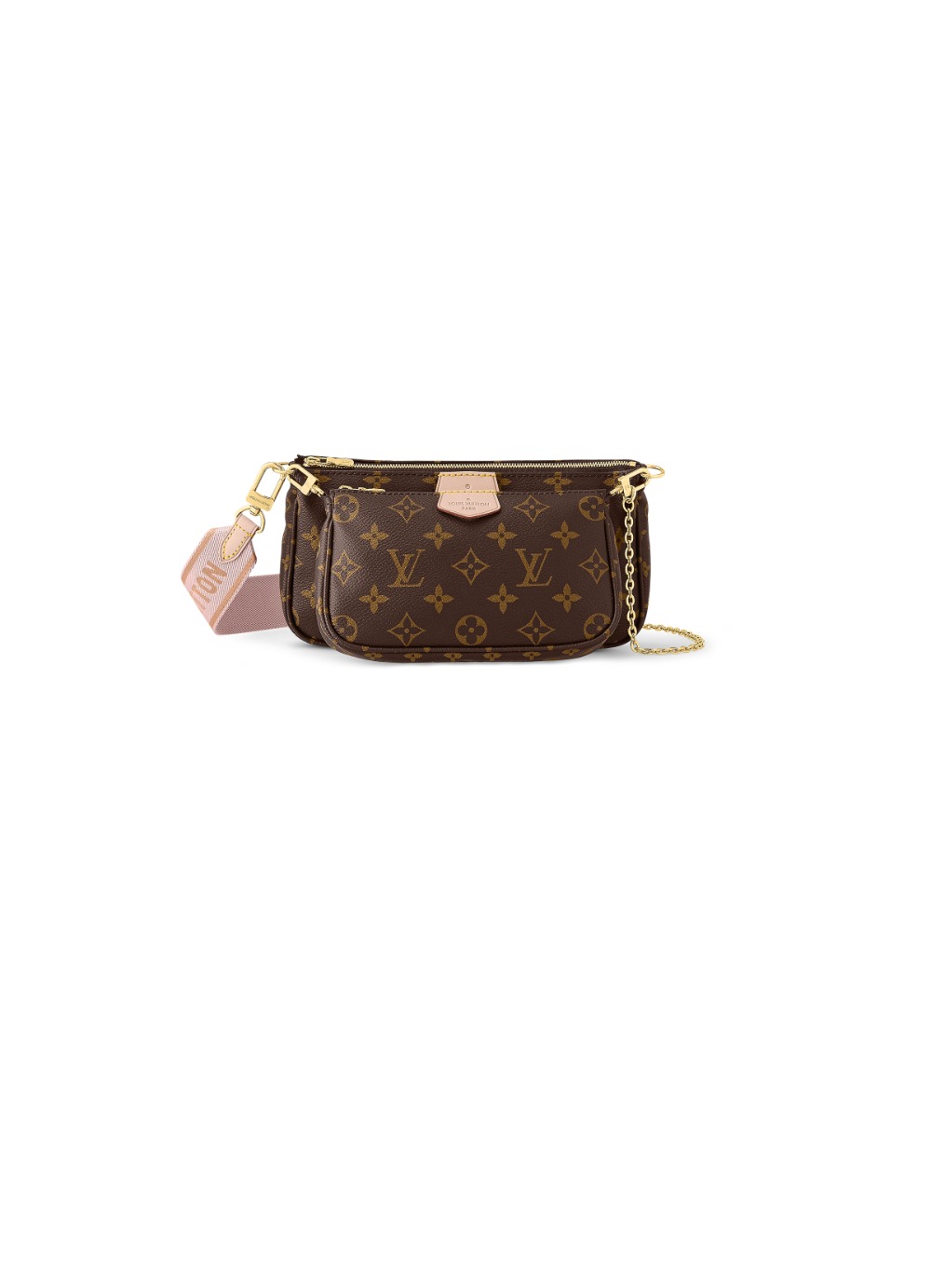 멀티 포쉐트 악세수아 M44840 > Pochette - 포쉐트