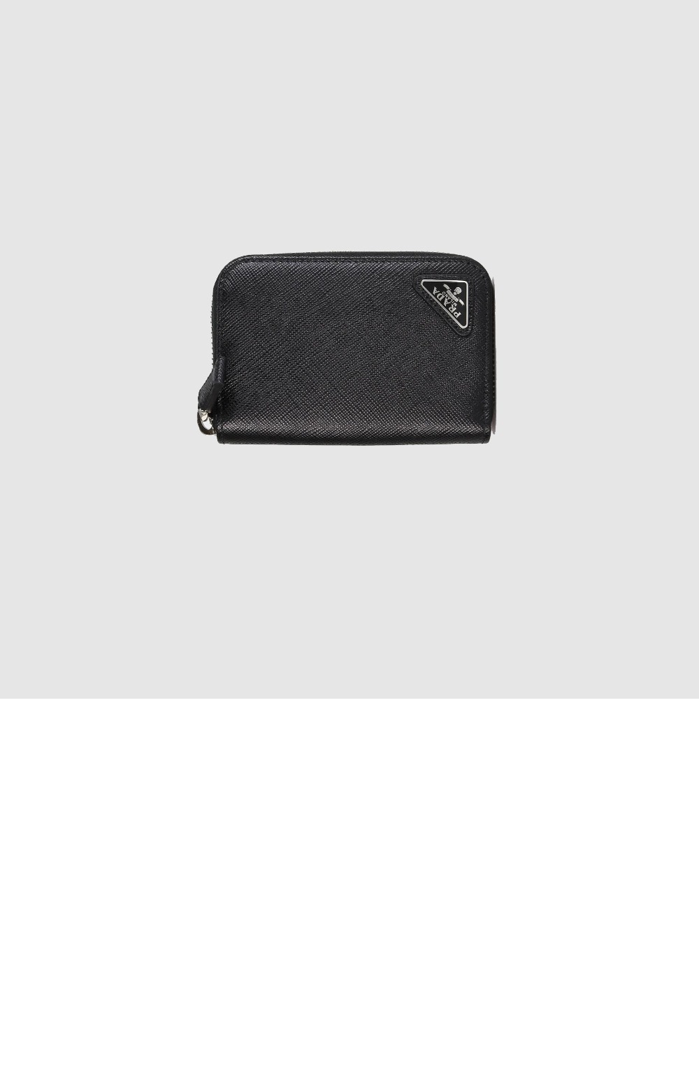 지퍼 카드 지갑 2MM358 > Half Wallet - 반지갑