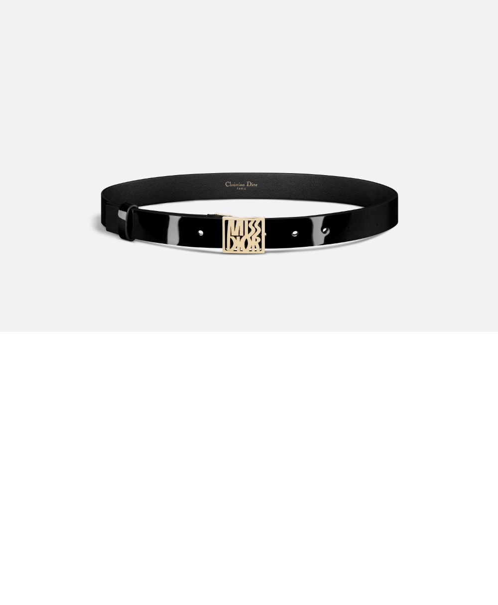 Miss Dior 벨트 B0594 > 디올