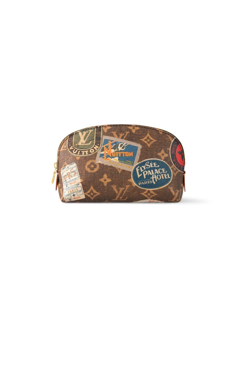 화장품 파우치 M83597 > Travel Accessories - 트래블 액세서리