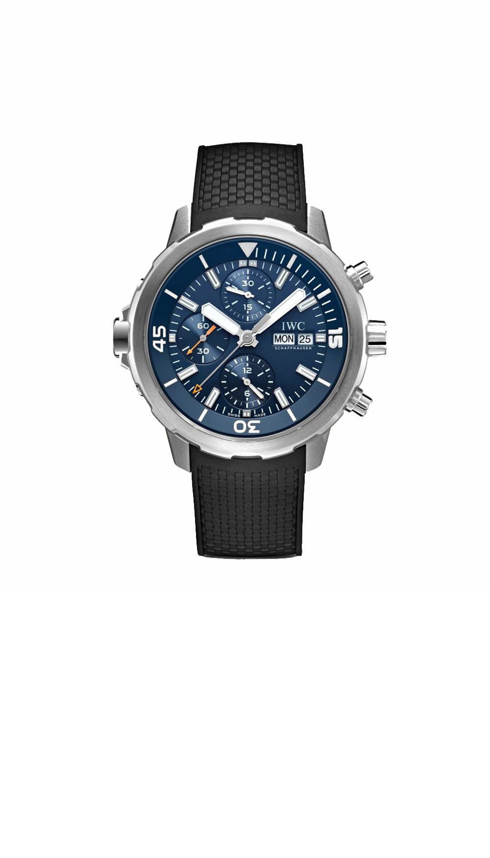 아쿠아타이머 크로노그래프 44 IW376805 > Aquatimer - 아쿠아타이머