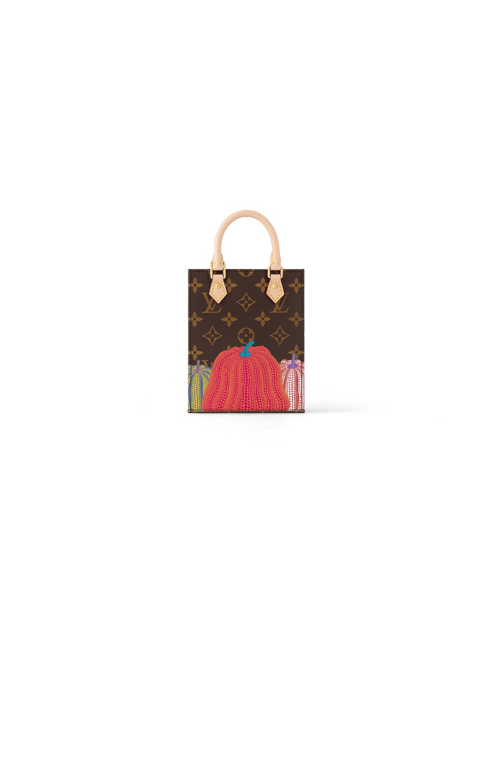 LV x YK 쁘띠 삭 플랫 M82112 > Sac Plat - 삭 플라