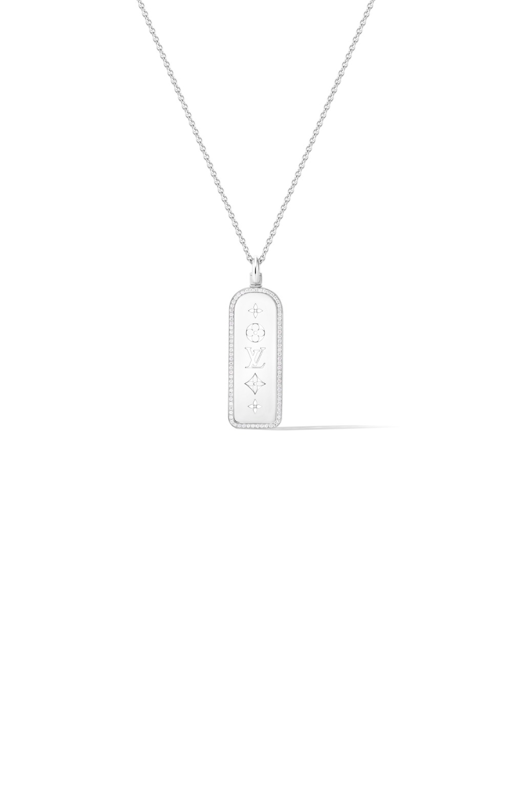 레 가스통 비통 목걸이  Q03059 > Etc - 기타제품