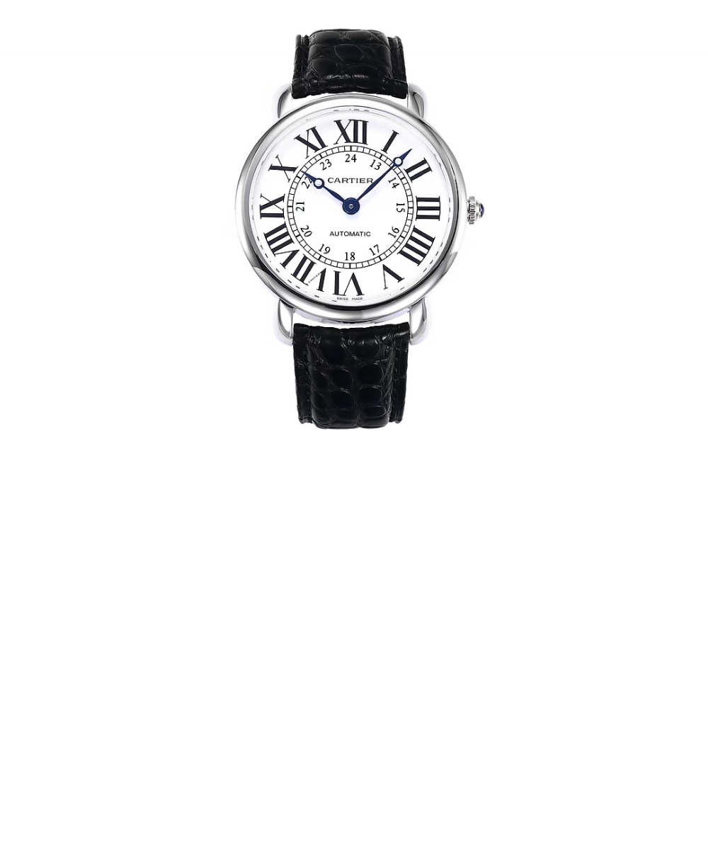 발롱 블루 드 까르띠에 워치 40 WSRN0013 > Ballon Bleu - 발롱블루