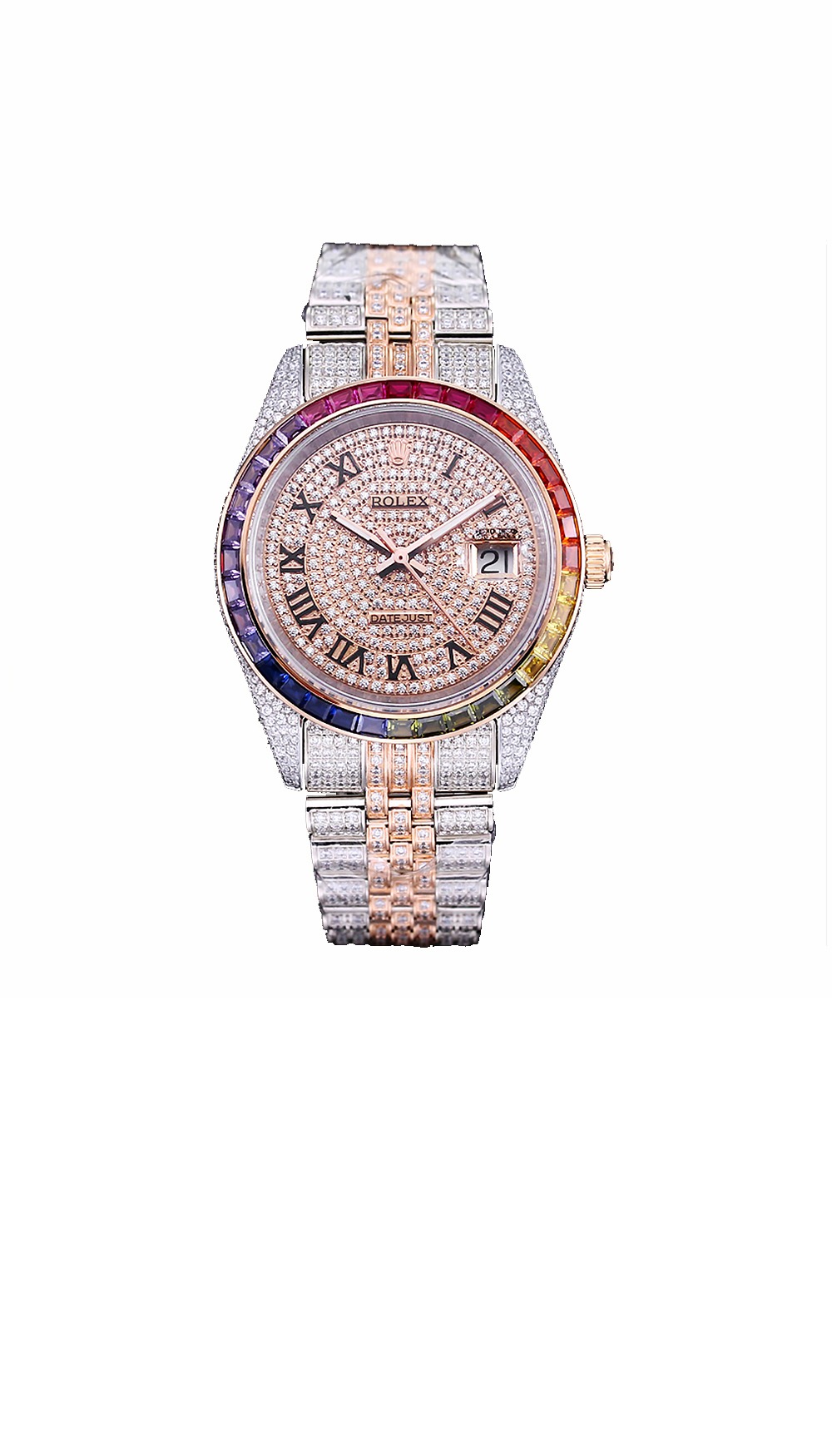 데이저스트 금통 41 126300 > Datejust - 데이저스트