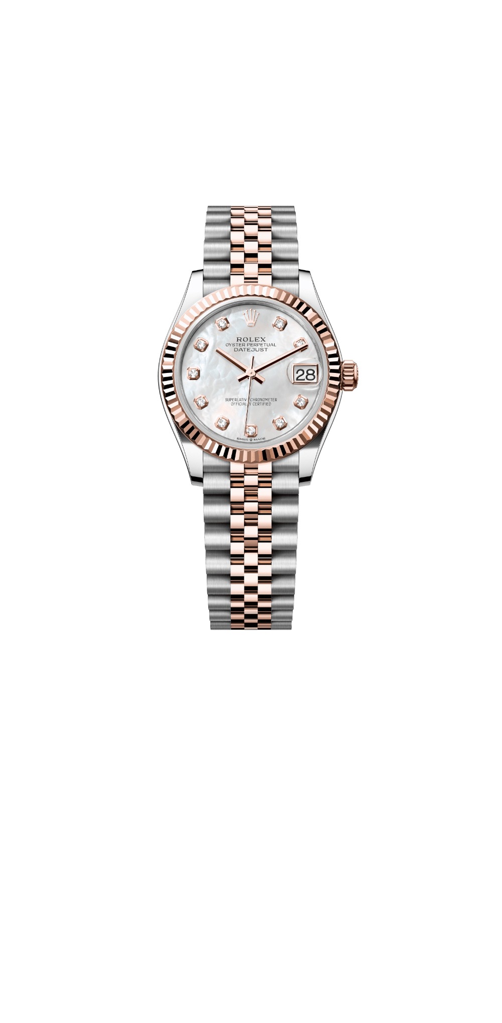 데이저스트 콤비 31 278271 > Datejust - 데이저스트
