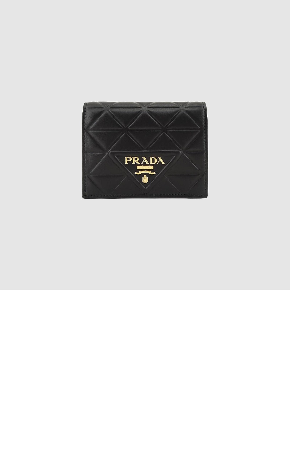 모노크롬 카드지갑 1M0204 > Half Wallet - 반지갑