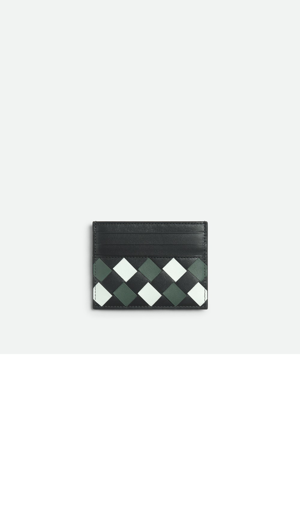 인트레치아토 신용카드 케이스 731956 > Intrecciato Card Case - 인트레치아토 카드지갑