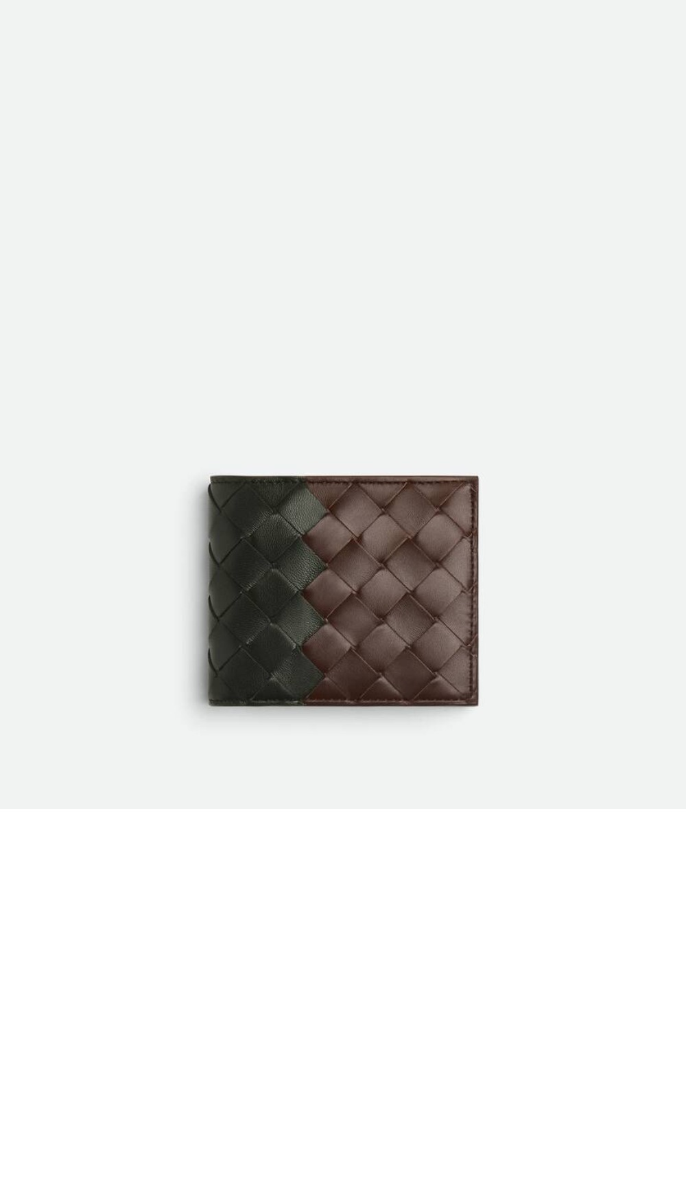 인트레치아토 반지갑 743211 > Intrecciato Card Case - 인트레치아토 카드지갑
