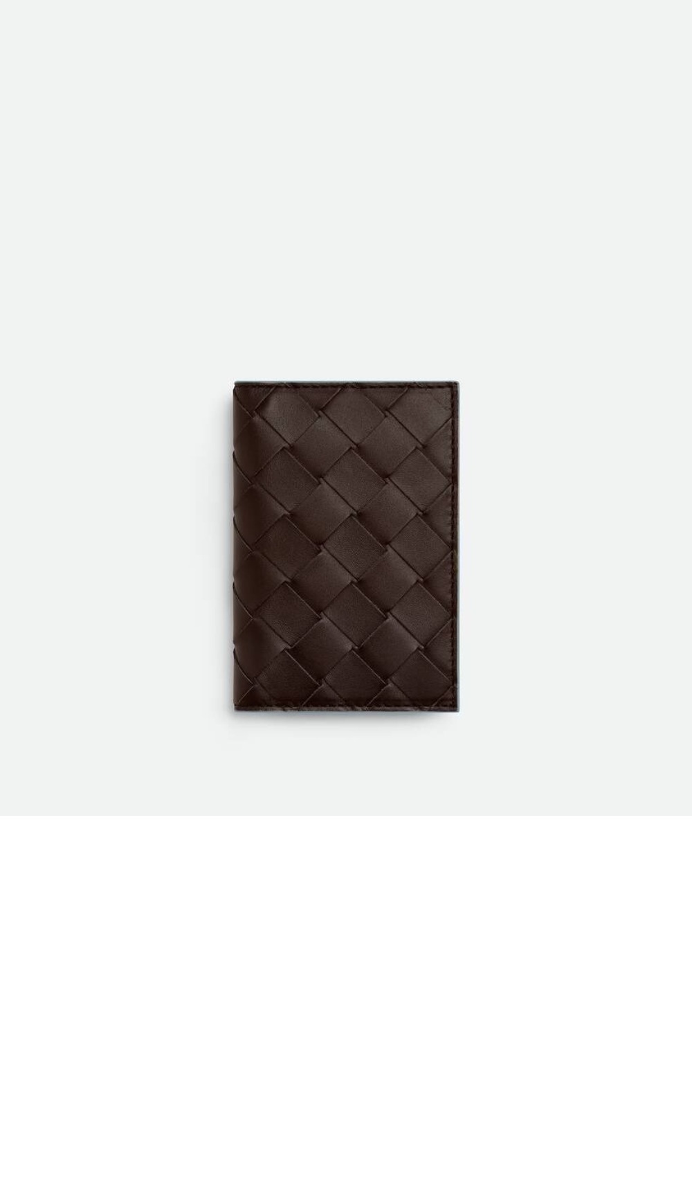 인트레치아토 플랩 카드 케이스 749417 > Intrecciato Card Case - 인트레치아토 카드지갑