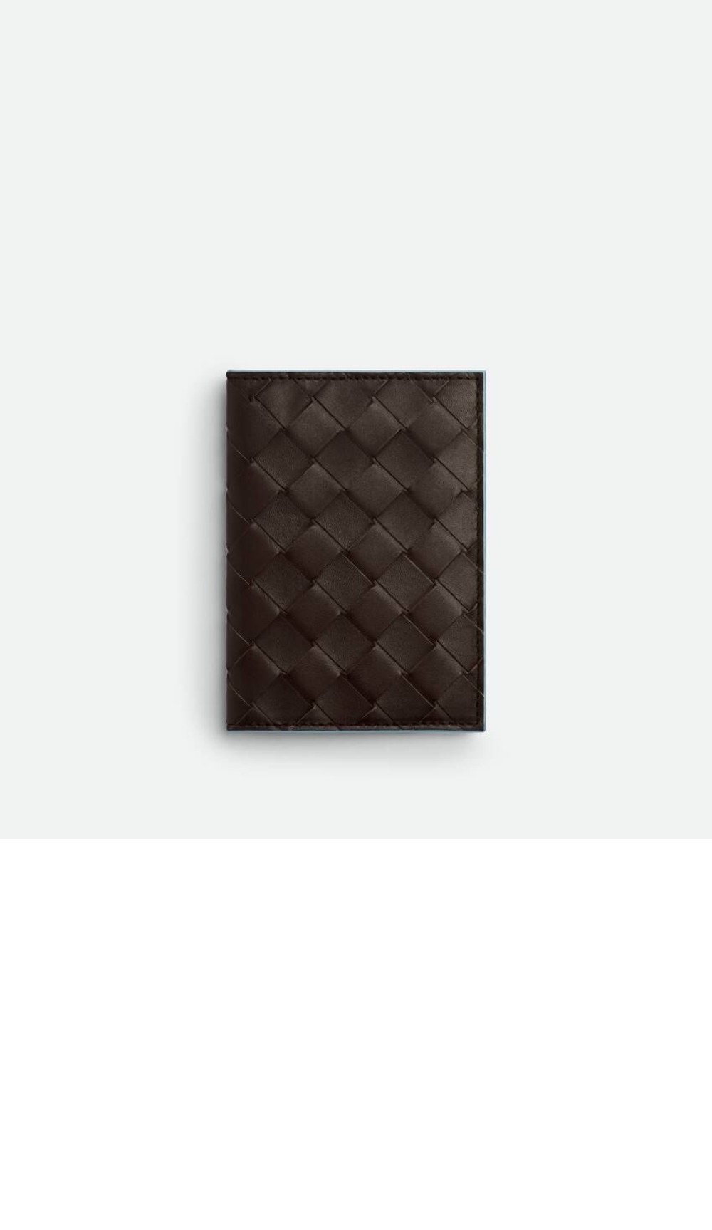 인트레치아토 여권 케이스 749441 > Intrecciato Card Case - 인트레치아토 카드지갑