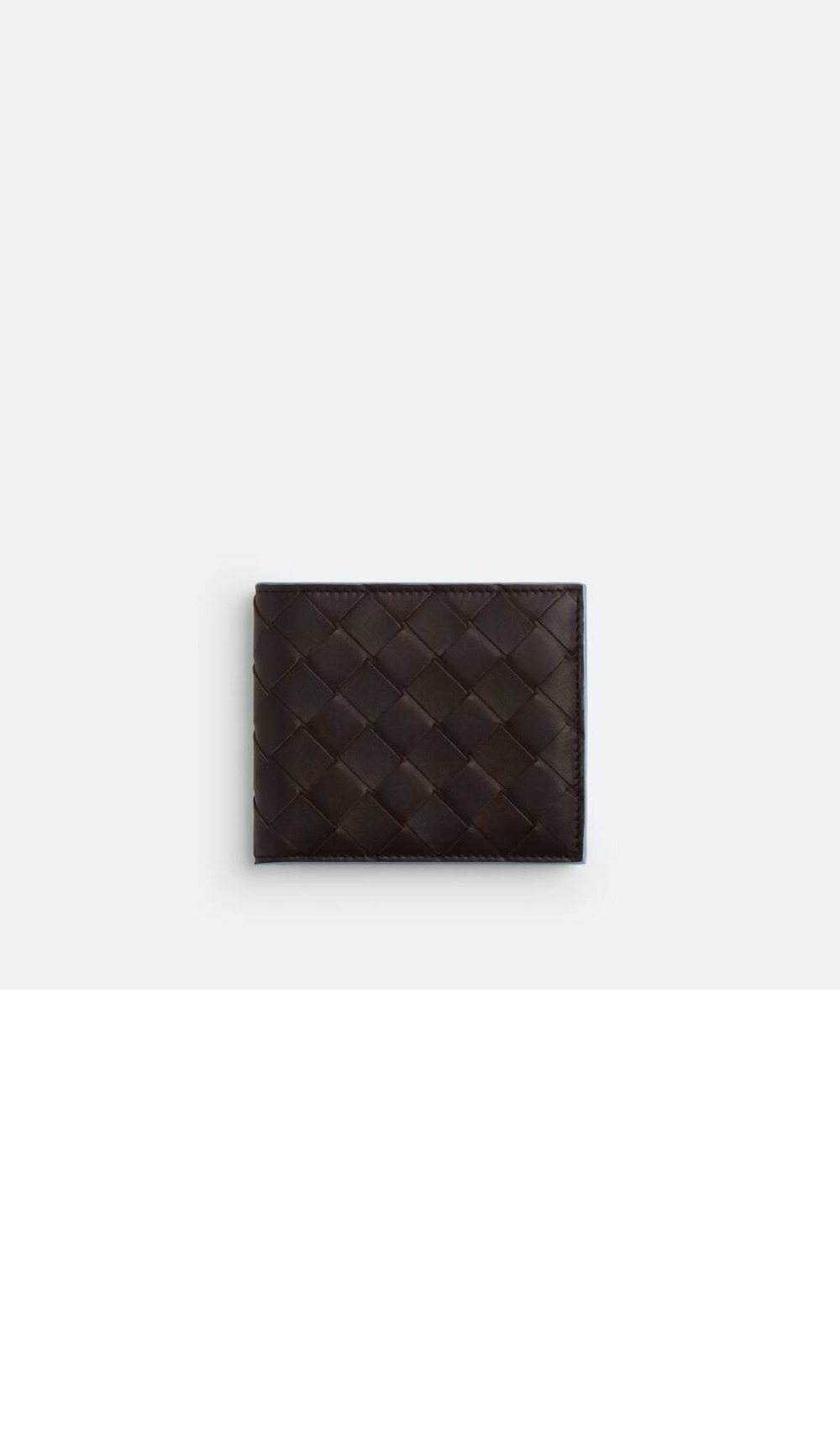 인트레치아토 폴더형 지갑 743311 > Intrecciato Card Case - 인트레치아토 카드지갑